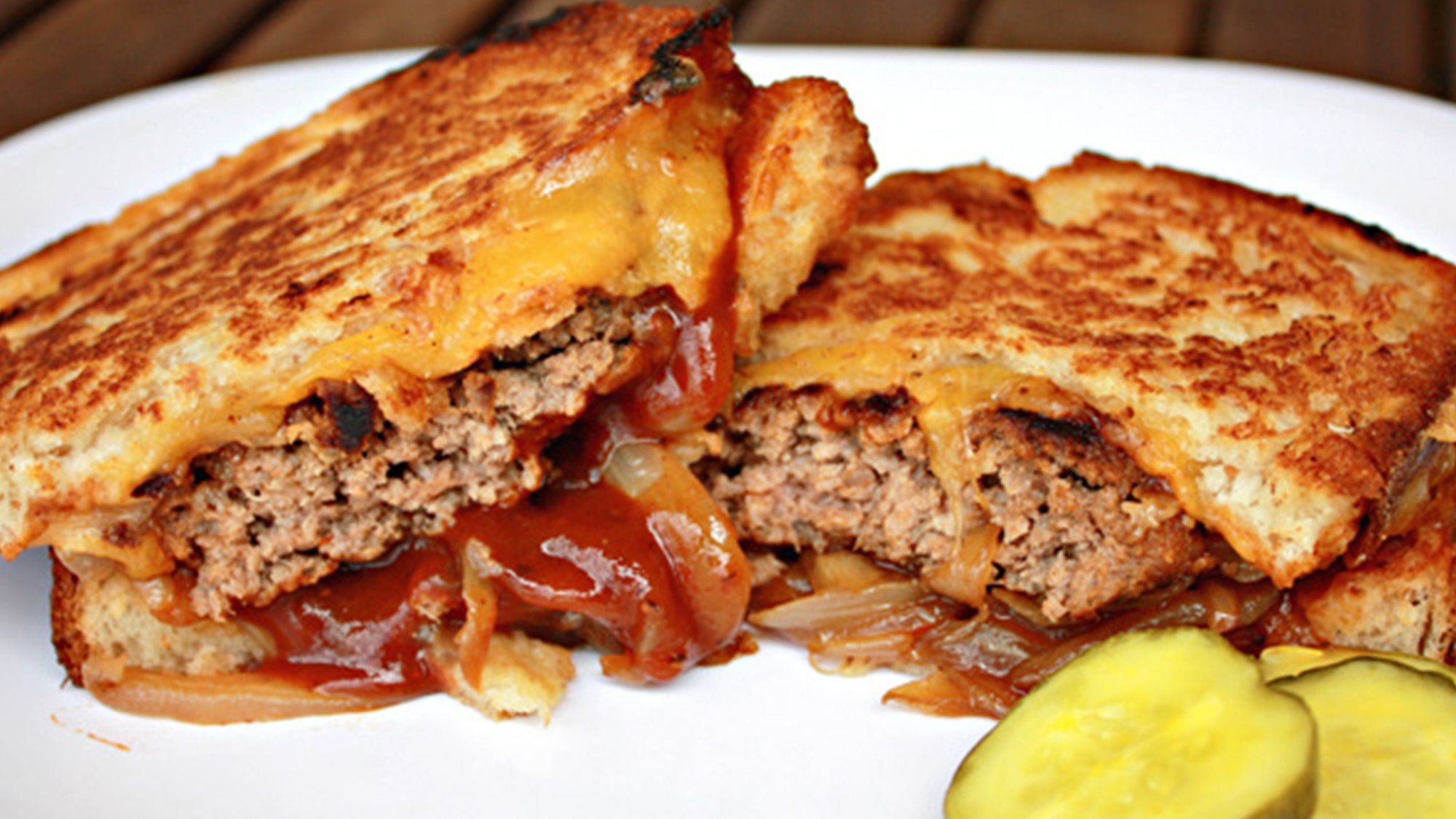 Stubb’s Patty Melt